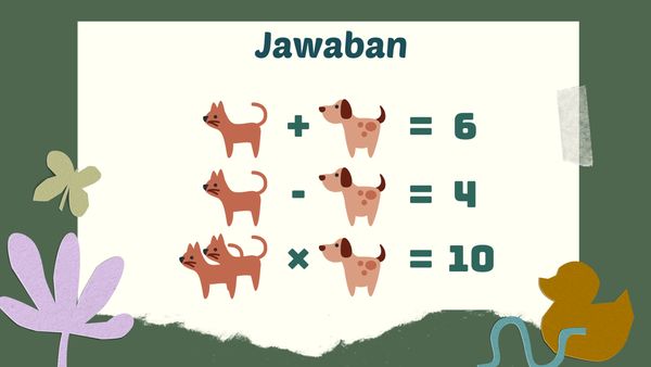 Tebak-tebakan Buat Kamu Makin Cerdas, Yakin Bisa Jawab Semua?