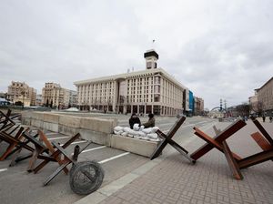 Ukraina Minta Indonesia Lantang Bersuara Soal Invasi Rusia