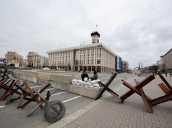 Pejabat AS: Rusia Rekrut Tentara Bayaran Suriah untuk Bertempur di Ukraina