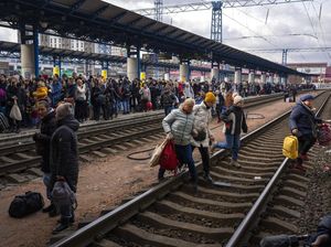 Dubes: Saat Ini Tidak Ada Tempat Aman di Ukraina untuk Berlindung Dubes: Saat Ini Tidak Ada Tempat Aman di Ukraina untuk Berlindung