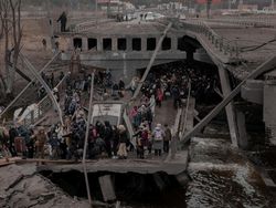 Desak AS Lebih Keras ke Rusia, Lithuania: Tugas Kita untuk Bantu Ukraina