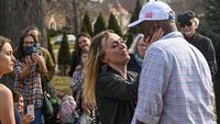 Baru Nikah di AS, Wanita Ini Siap Pulang ke Ukraina Demi Jadi Relawan