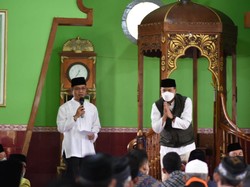 Lewat Program Jumat Keliling, Bupati Bandung Ingin Muliakan Ulama