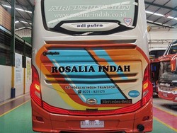 iPad Penumpang Hilang Diganti Keramik, PO Rosalia Indah Janji Investigasi