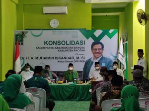Cak Imin Klaim Posisi PKB Kini di Papan Atas: Kita Partai Islam Terstabil