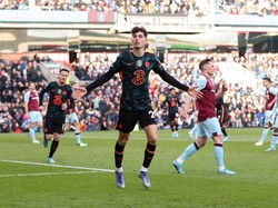 Burnley Vs Chelsea: Havertz Dua Gol, The Blues Hajar The Clarets 4-0