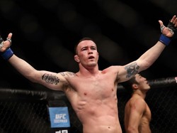 Hasil UFC: Colby Covington Kalahkan Jorge Masvidal