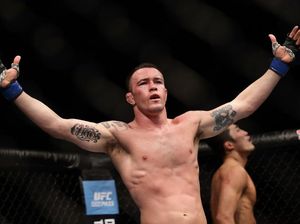 Hasil UFC: Colby Covington Kalahkan Jorge Masvidal Hasil UFC: Colby Covington Kalahkan Jorge Masvidal