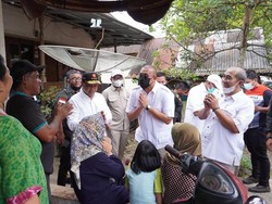 Dicolek Andre Rosiade, Solar di Lokasi Gempa Pasbar Kini Tak Lagi Langka