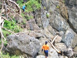 Dua Orang Hilang Saat Mancing di Pantai Sukomade Banyuwangi