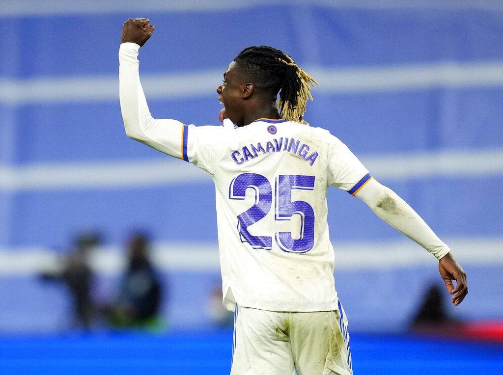 Trio MCK Guru yang Baik buat Camavinga di Real Madrid Trio MCK Guru yang Baik buat Camavinga di Real Madrid