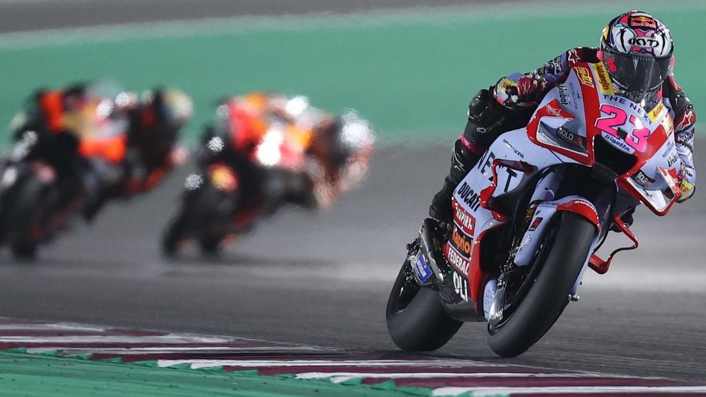 Fakta Menarik Enea Bastianini yang Bikin Kejutan di MotoGP Qatar