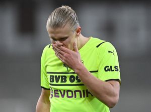 Rumor Haaland ke Inggris Menguat, Odegaard: Paling Pas ke Arsenal