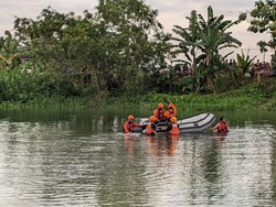 2 Pencari Ikan Tenggelam di Anak Sungai Waduk Kedungombo
