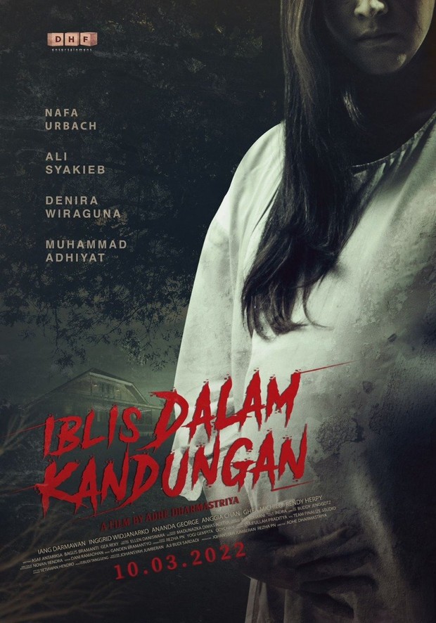 Iblis dalam Kandungan