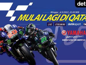 MotoGP 2022 Dimulai!