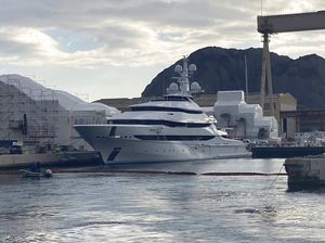 Gokil! Lembaga Investasi Arab Mau Beli Kapal Pesiar Mewah