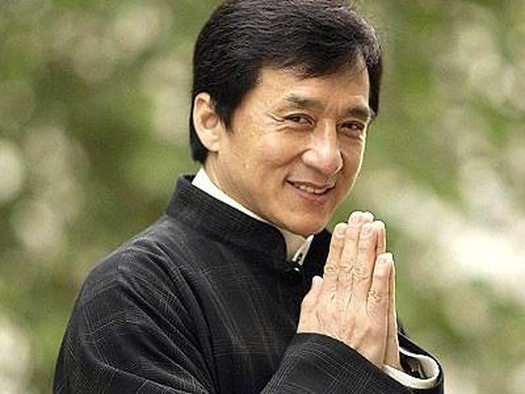 Wanita Dihajar 9 Pria Secara Brutal, Jackie Chan Singgung Film-filmnya