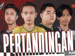 Jadwal MPL ID S9 Hari Ini: RRQ Hoshi vs Rebellion Zion