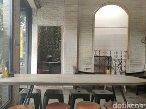 Di Garut Bisa Kerja dan Bikin Tugas dengan Nyaman di Kafe Estetis Ini