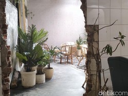 Gudang Rasa, Kafe di Garut Cocok Buat Kerja dan Bikin Tugas