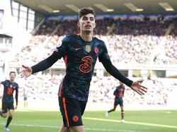 Kai Havertz Lagi Oke, Lukaku Minggir Dulu
