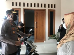 7 Bulan Motor Hilang, Warga Sukabumi dapat Kejutan dari Kapolres
