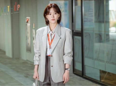 Karakter Won In Jae seorang CEO di drama Start Up/IMDb