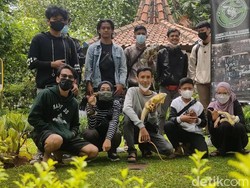 Mengubah Stigma Negatif pada Ular Bersama Komunitas Reptil Bandung