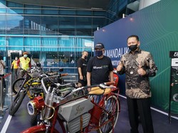 Ada MotoGP Mandalika, UMKM Otomotif-Travel Bakal Kecipratan Untung