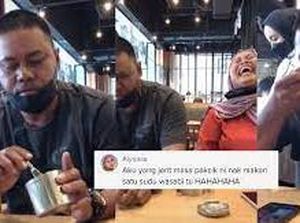 Kocak! Pertama Kali Makan Sushi, Bapak-bapak Ini Kira Wasabi Sebagai Es Krim Kocak! Pertama Kali Makan Sushi, Bapak-bapak Ini Kira Wasabi Sebagai Es Krim