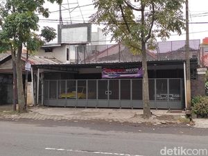 Begini Kondisi Coffee Shop yang Disebut Milik Doni Salmanan Begini Kondisi Coffee Shop yang Disebut Milik Doni Salmanan