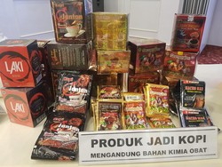 Bareskrim Selidiki Kopi Diduga Mengandung Paracetamol di Bandung