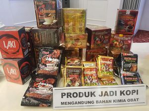 Bareskrim Selidiki Kopi Diduga Mengandung Paracetamol di Bandung Bareskrim Selidiki Kopi Diduga Mengandung Paracetamol di Bandung