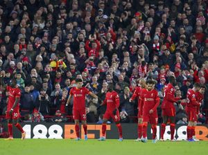 Liverpool Cuma Menang 1-0, Alexander-Arnold: Yang Penting 3 Poin