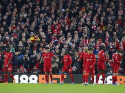 Liverpool Cuma Menang 1-0, Alexander-Arnold: Yang Penting 3 Poin