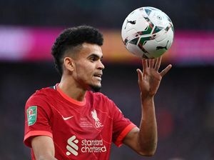 Idola Baru di Liverpool Itu Bernama Luis Diaz