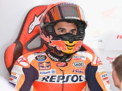 Hasil FP3 MotoGP Mandalika: Marc Marquez Kuasai Latihan Ketiga