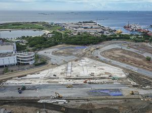 Jakpro: FEO Tawarkan 4 Pertandingan Internasional Selain Formula E