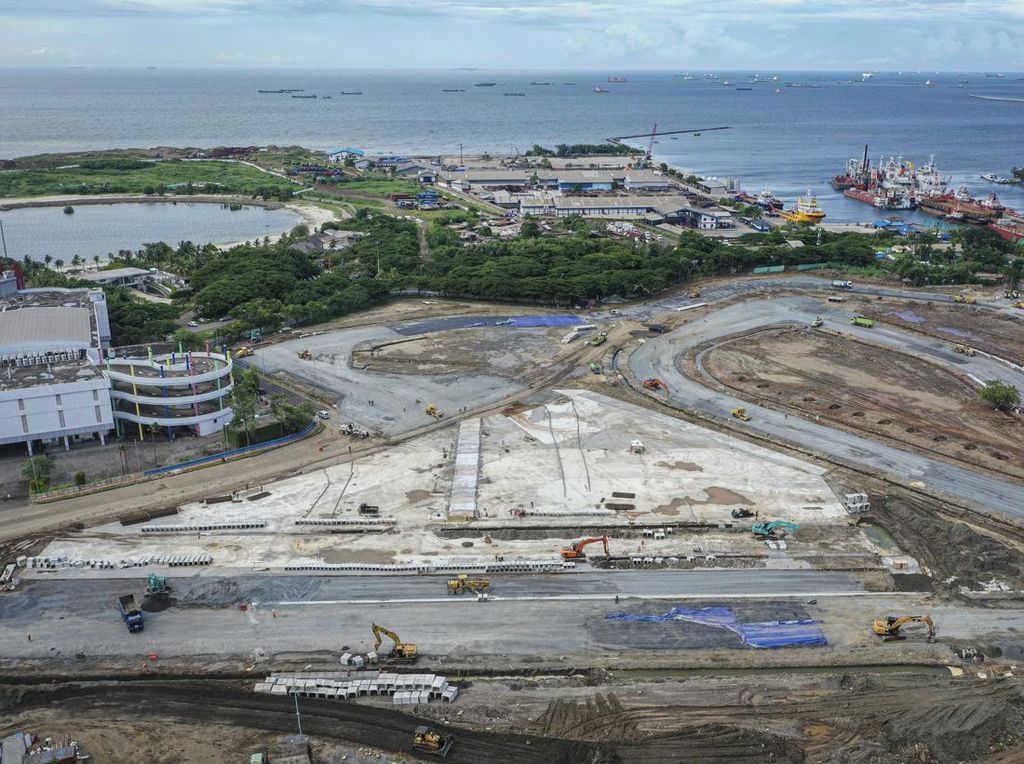 Jakpro: FEO Tawarkan 4 Pertandingan Internasional Selain Formula E Jakpro: FEO Tawarkan 4 Pertandingan Internasional Selain Formula E