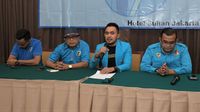 Momen DPP KNPI Angkat Umar Bonte Jadi Plt Ketua Umum