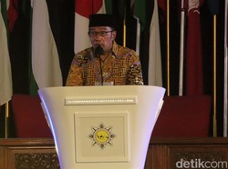 Kata Ridwan Kamil Soal AMPI Jabar Duetkan Dirinya dengan Airlangga