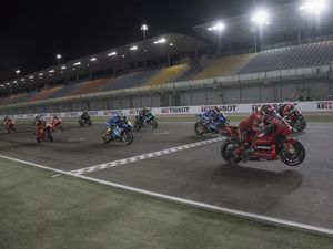 Hasil MotoGP Qatar 2022: Enea Bastianini Juaranya
