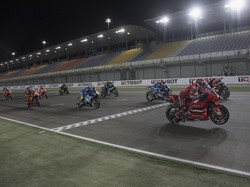 Hasil MotoGP Qatar 2022: Enea Bastianini Juaranya