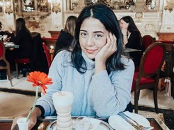 Respons Nessie Judge Usai Digeruduk The Jakmania di Medsos