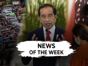 News Of The Week: Macet Horor Puncak, WA Grup TNI Polri Disorot Jokowi News Of The Week: Macet Horor Puncak, WA Grup TNI Polri Disorot Jokowi