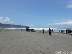 Kunjungan Wisata Bantul Susut di Akhir Pekan, Pemkab Ungkap Penyebab Ini