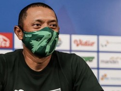 Dihajar Persipura, Pelatih PSS Sleman: Saya Nggak Bisa Bicara