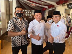 Pelawak Kirun & Seniman Mataraman Dukung Cak Imin Nyapres di 2024