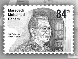 Mengenal Bapak Pencetus 5 digit Kode Pos Indonesia, Siapa Dia?